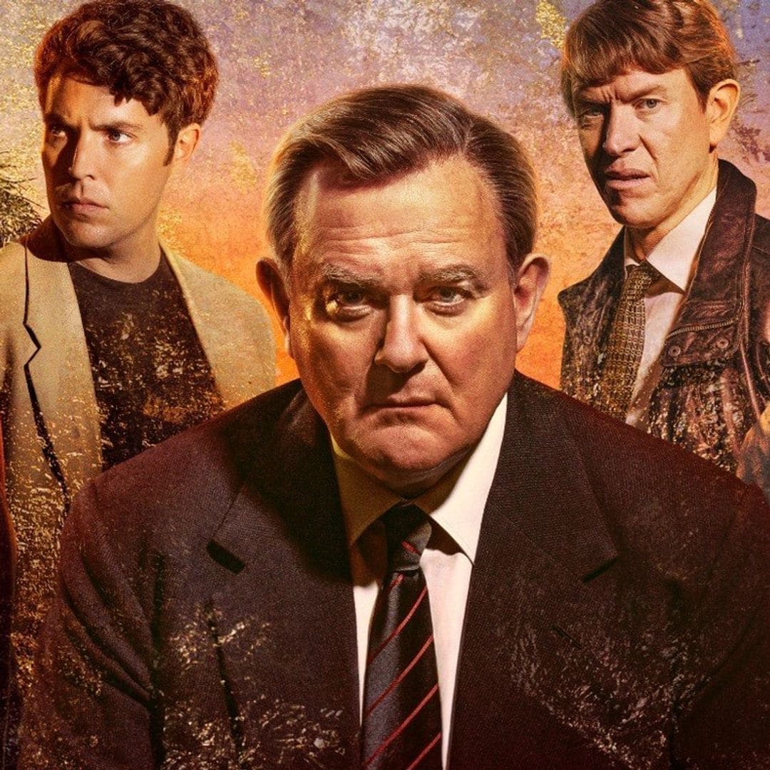 Todo lo que tienes que saber de 'The Gold', la serie del mayor atraco en Reino Unido que acaba de aterrizar en Filmin