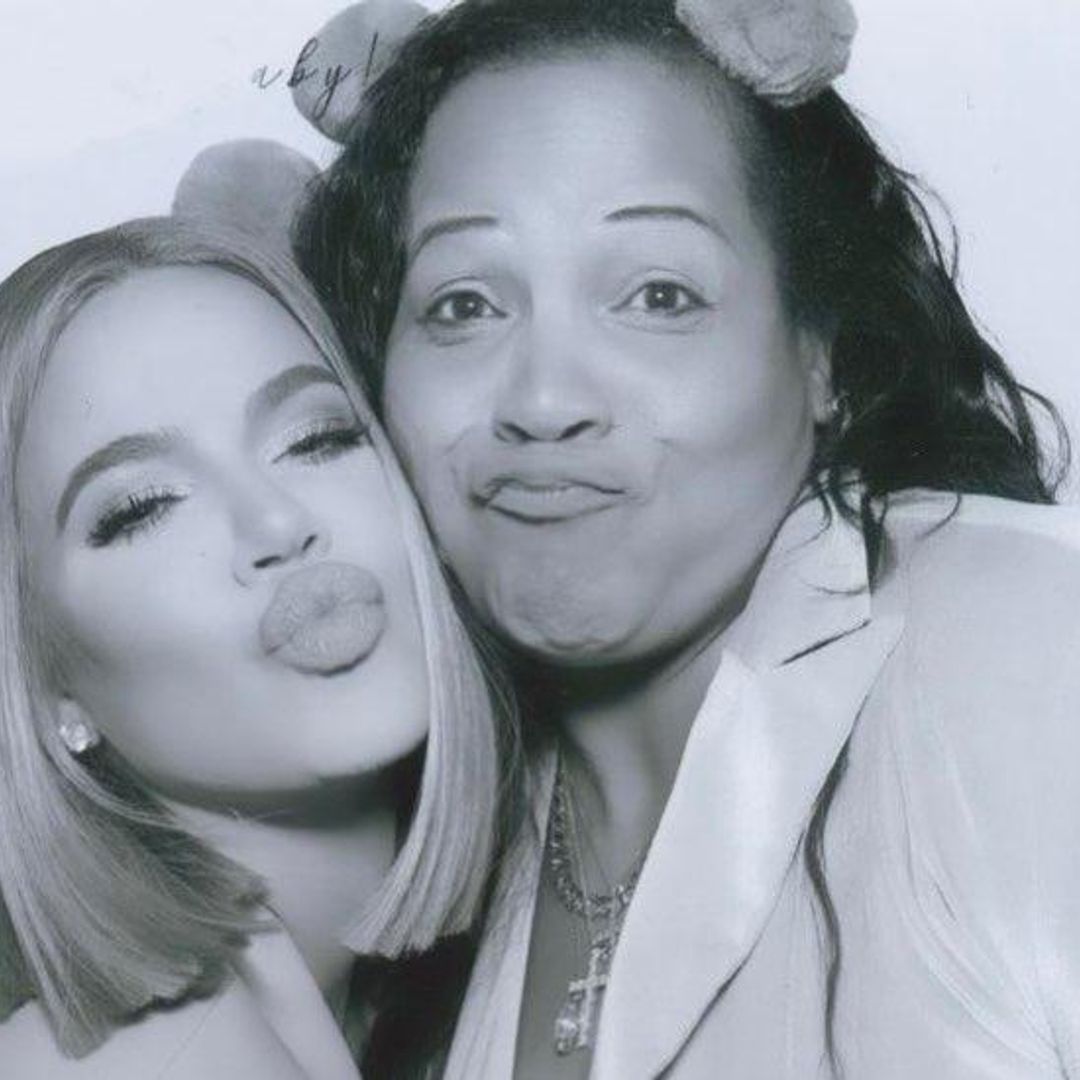 El conmovedor mensaje de Khloé Kardashian a su exsuegra fallecida: ‘Sé que te volveré a ver’
