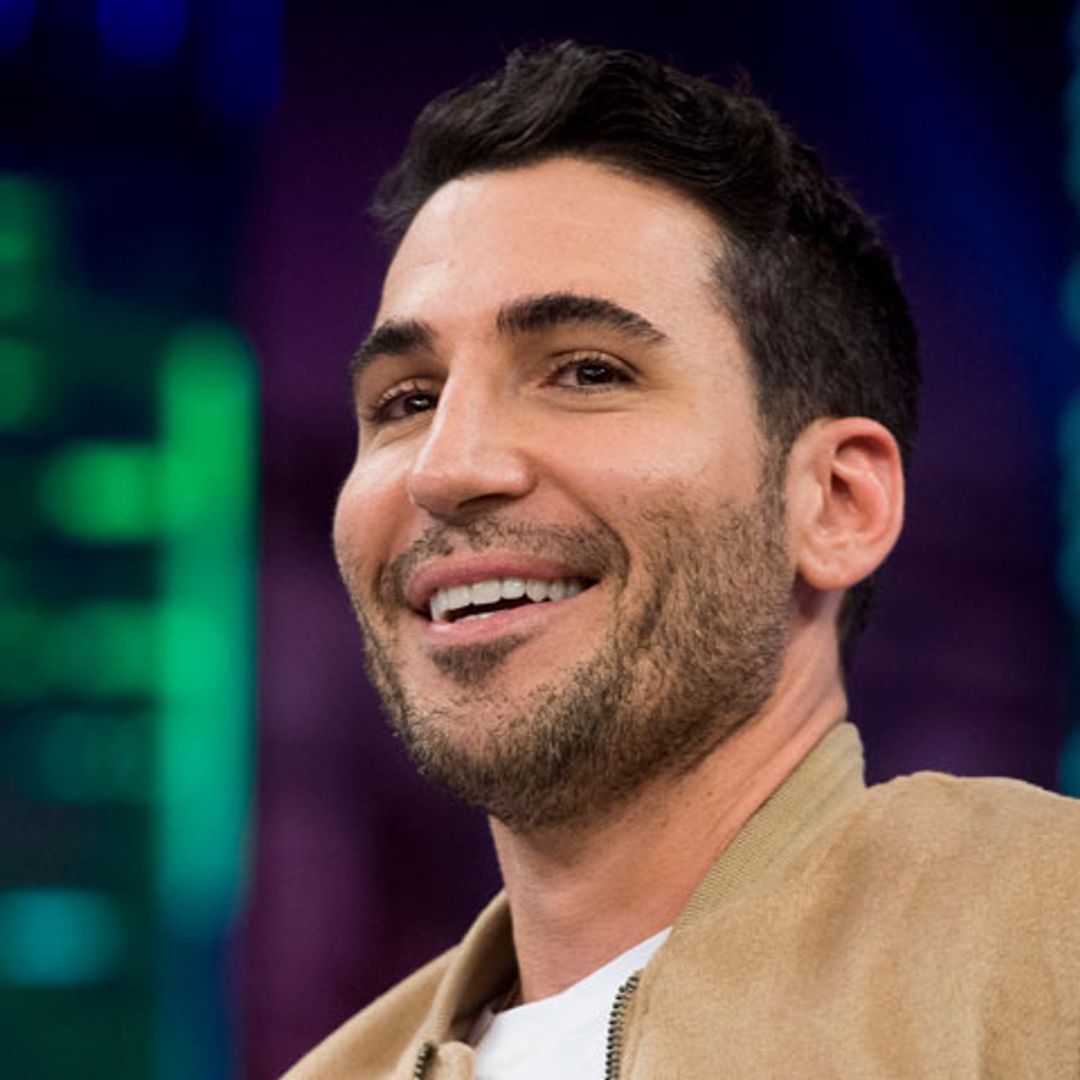 La emotiva felicitación de Miguel Ángel Silvestre a su hermana