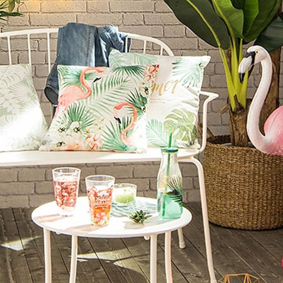 Vida urbana y apuesta ecológica de Maisons du Monde con el estilo 'Urban Garden'