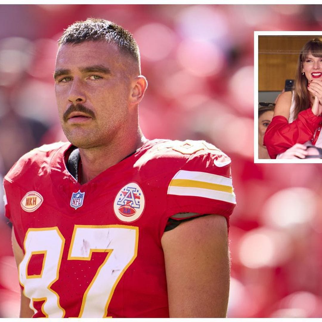 Travis Kelce, el musculoso jugador de la NFL que ilusiona el corazón de Taylor Swift