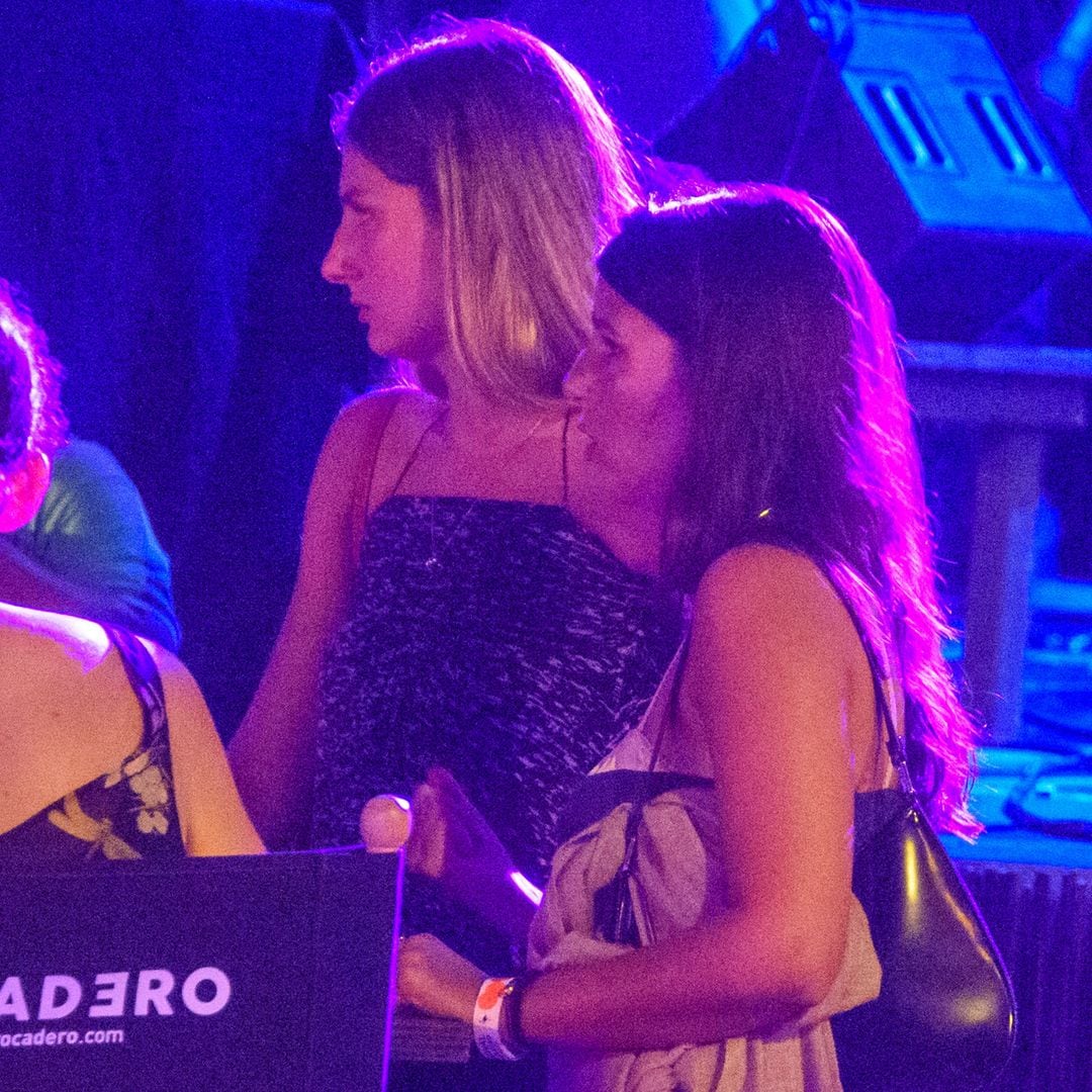 EXCLUSIVA. El plan de primas de Tana y Amina en Marbella, foto a foto