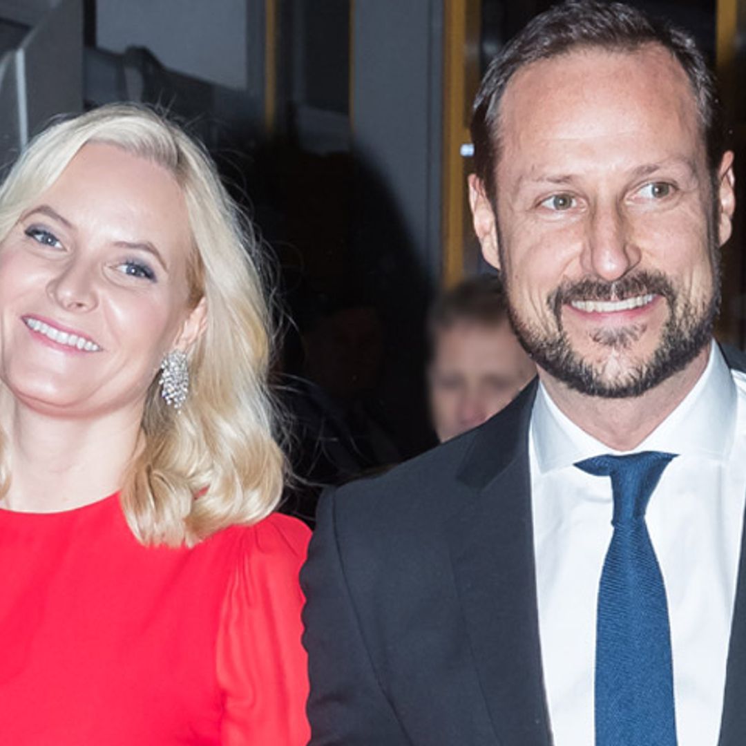 Mette-Marit de Noruega estrena el año con energías renovadas