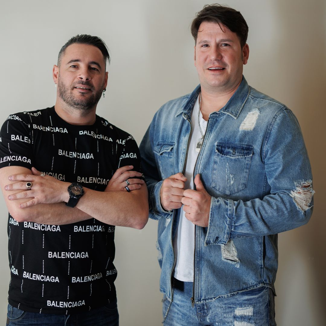 Andy y Lucas suspenden su concierto en A Coruña a última hora: ¿el principio del fin?