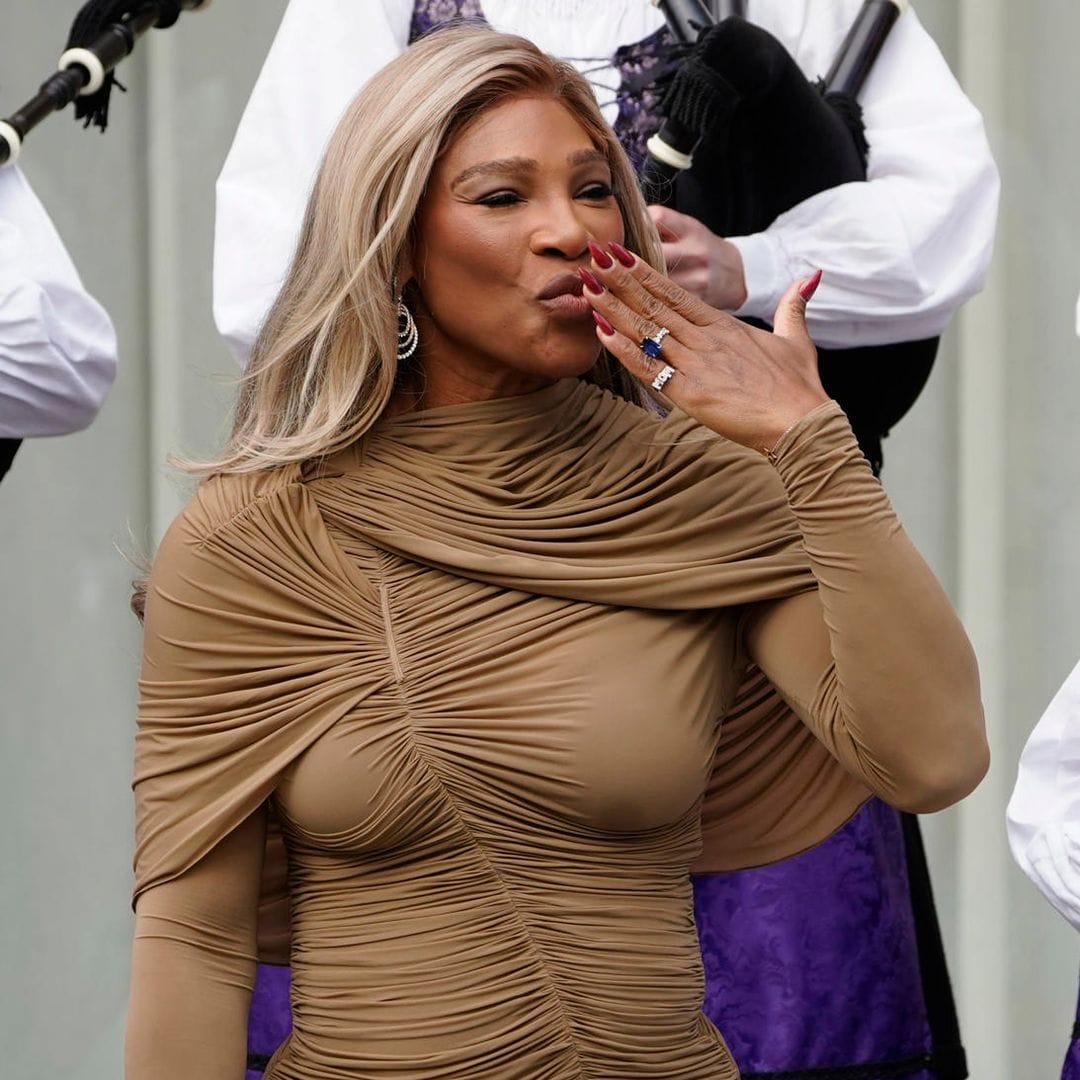 Serena Williams recuerda cómo ganó en Roland Garros tras pasar la noche en el hospital con su hija
