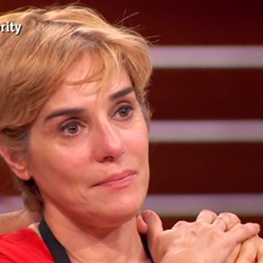 Un error 'de peso' deja fuera de MasterChef a Anabel Alonso