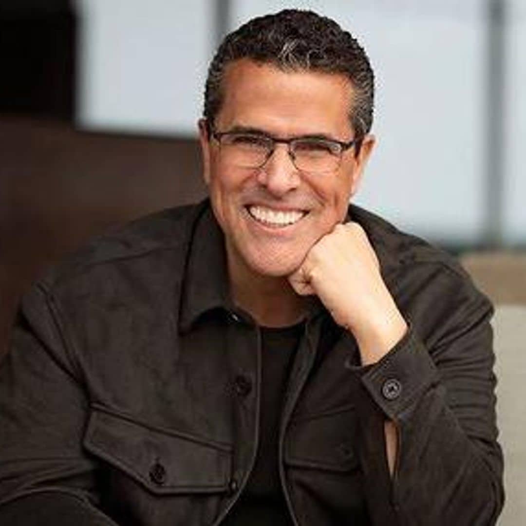 Marco Antonio Regil revela la raíz de su perfeccionismo y cómo inició desde muy temprana edad