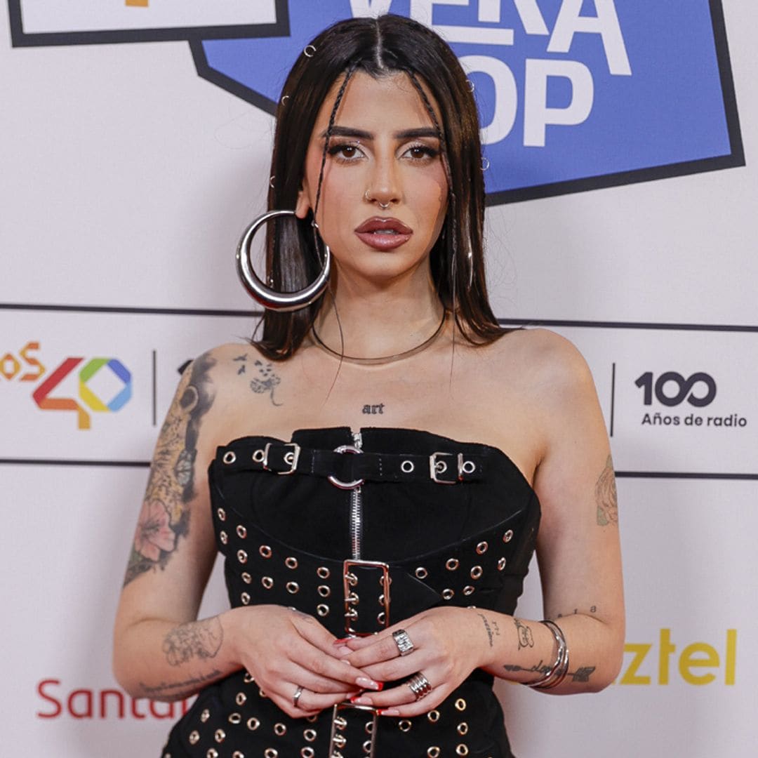 El momentazo de Naiara, ganadora de OT, al conocer a su ídolo, Isabel Pantoja: 'Estoy que no me lo creo'