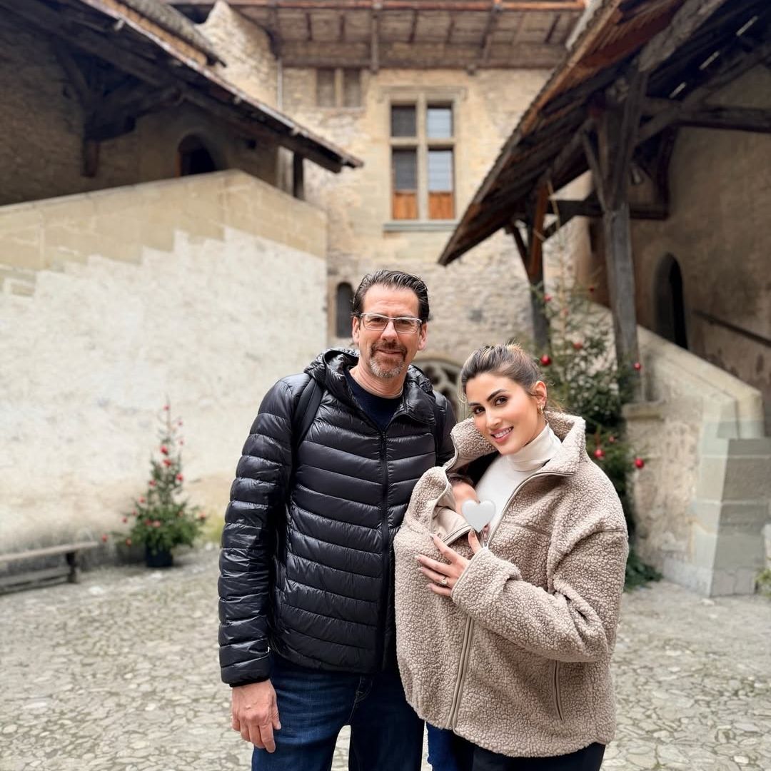 Sofía Rivera Torres comparte la dulce conversación entre su hijo Ferrán y Eduardo Videgaray