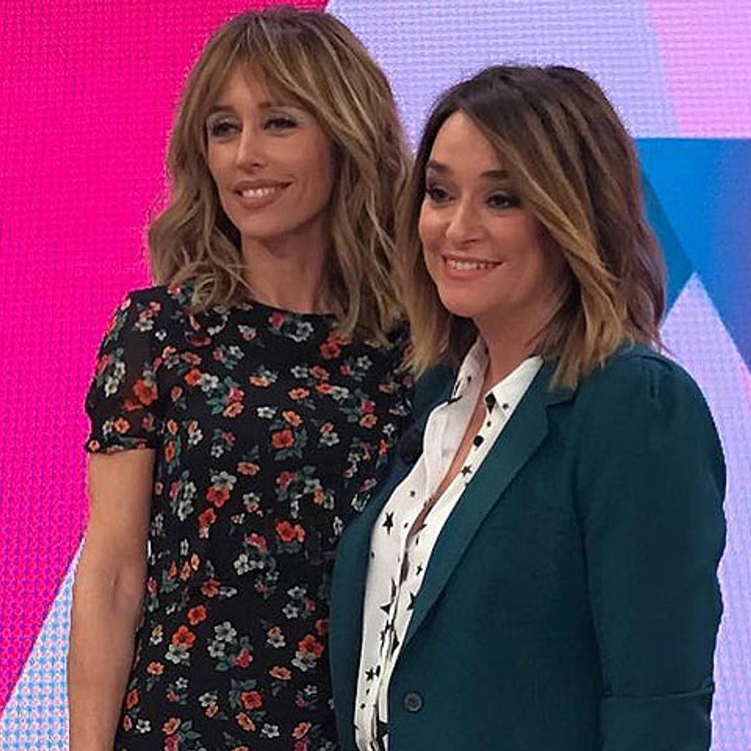 El emotivo mensaje de Toñi Moreno a Emma García tras confirmarse el cambio de programas