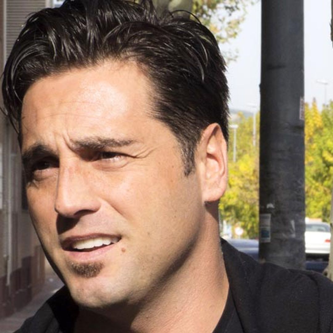 La inesperada reacción de David Bustamante a las preguntas sobre la actuación de Bisbal y Chenoa
