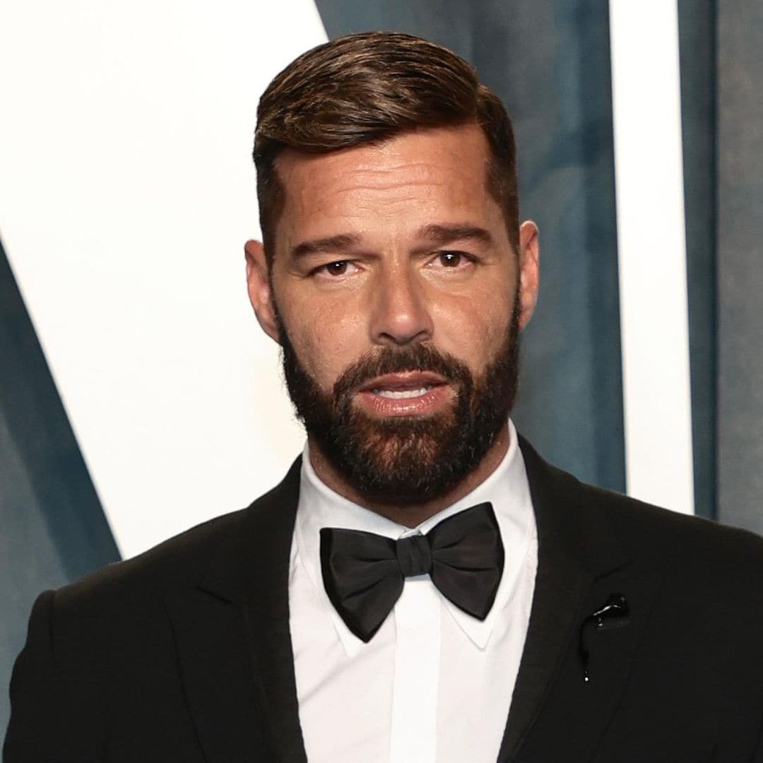 Autoridades conceden orden de protección a Ricky Martin en contra de su sobrino