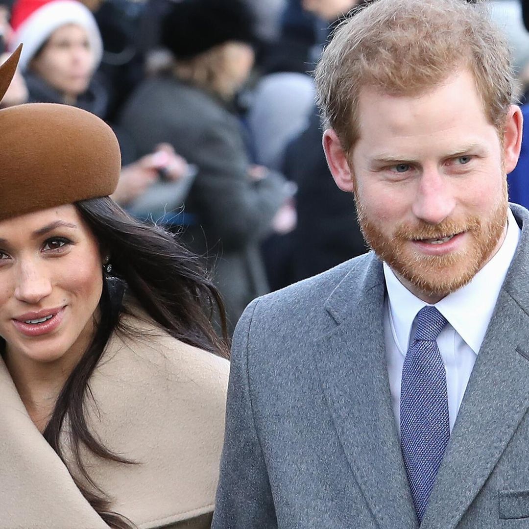 Meghan Markle y el príncipe Harry se preparan para su primera Navidad en su nuevo hogar