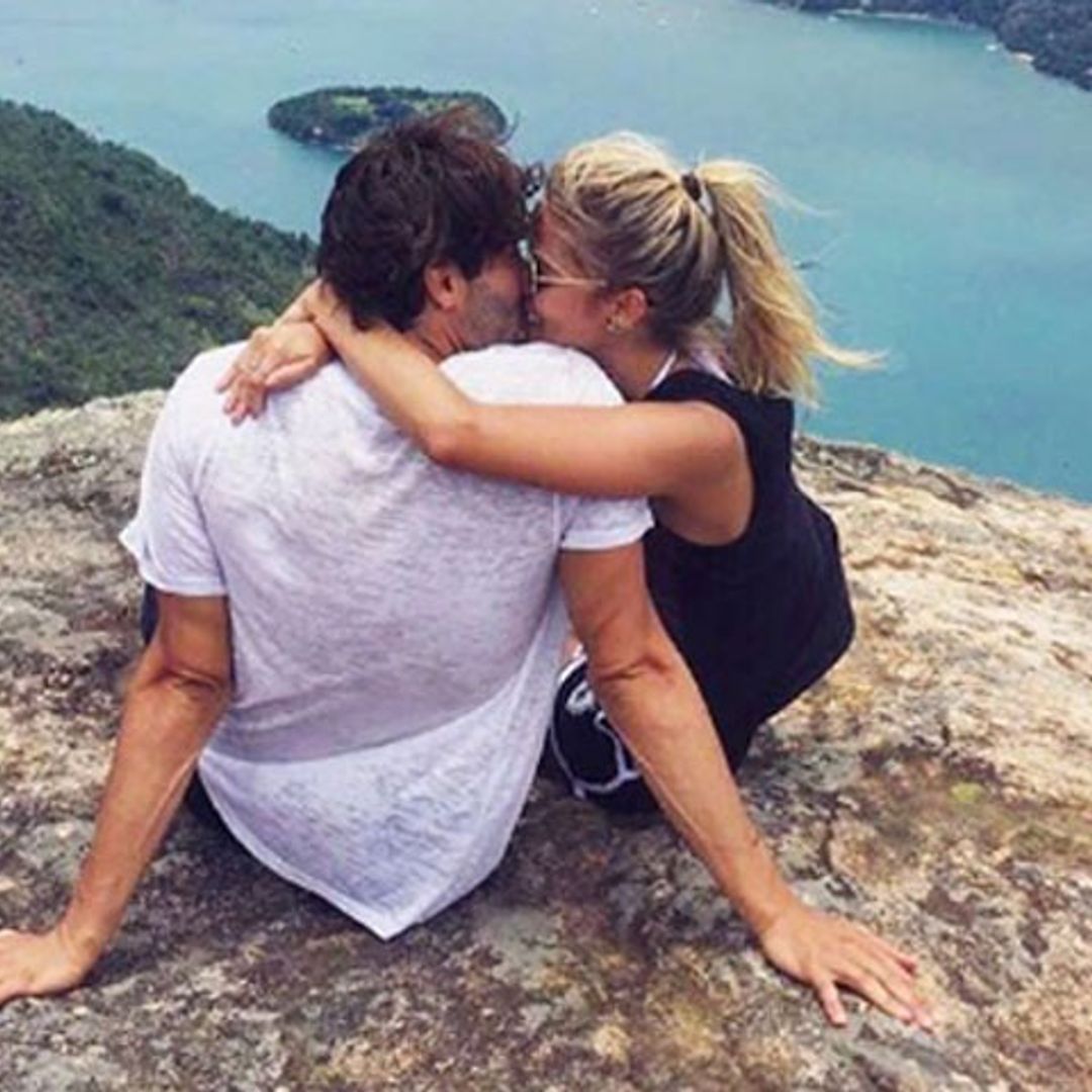 Así es Carolina Dias, la explosiva modelo que ha conquistado el corazón de Kaká tras su separación