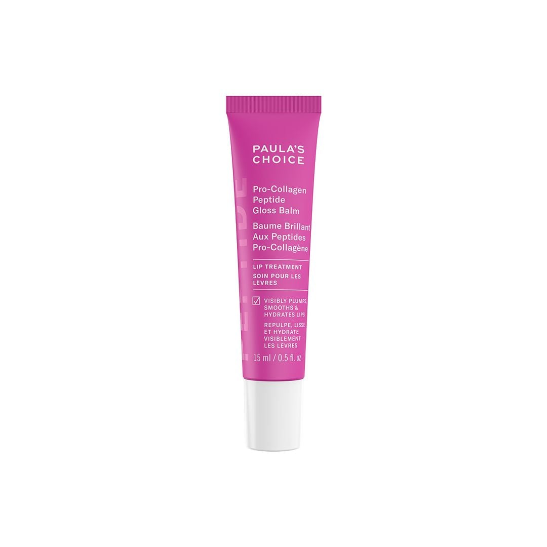 Gloss Labial Pro-Colágeno Péptidos, de Paula's Choice