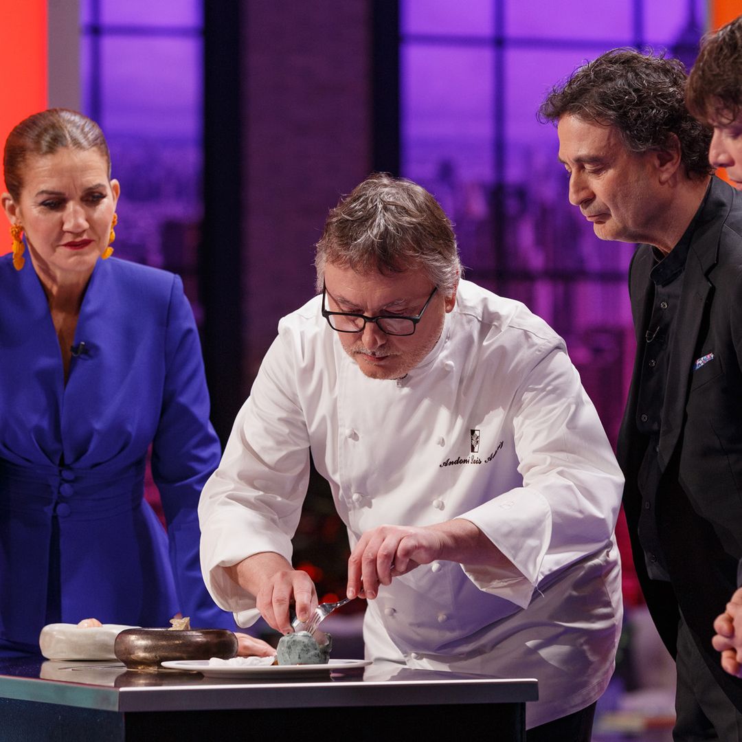Cocinar recetas con moho: el complicado reto que afrontan hoy los concursantes de MasterChef
