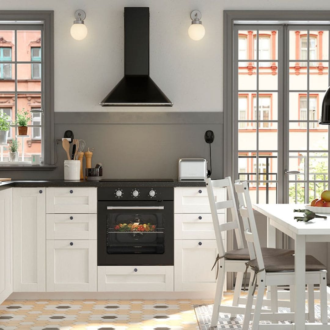 ¿Sabes cuál es el tipo de pintura más adecuado para pintar la cocina?