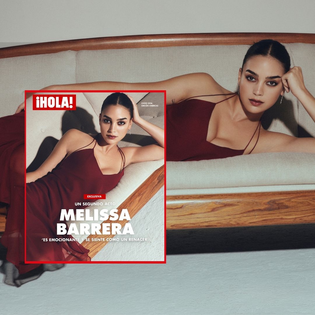 El segundo acto de Melissa Barrera empieza ahora: 'Es emocionante y se siente como un renacer'