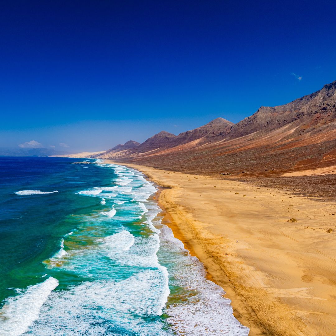Playa de Cofete, Fuerteventura