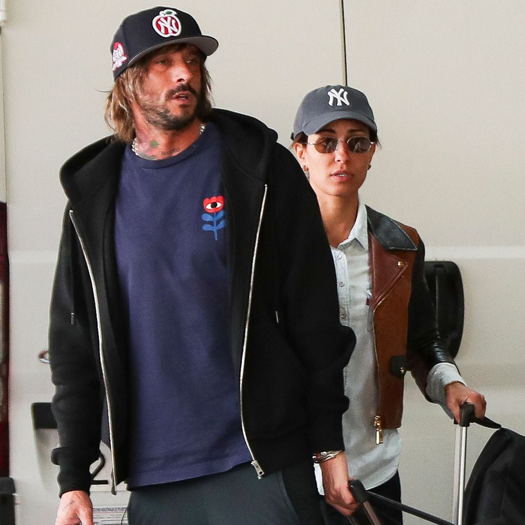 El vínculo familiar que une a Antonio Revilla, novio de Hiba Abouk, con el periodista Jesús Álvarez