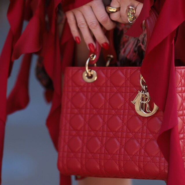 bolso lujo