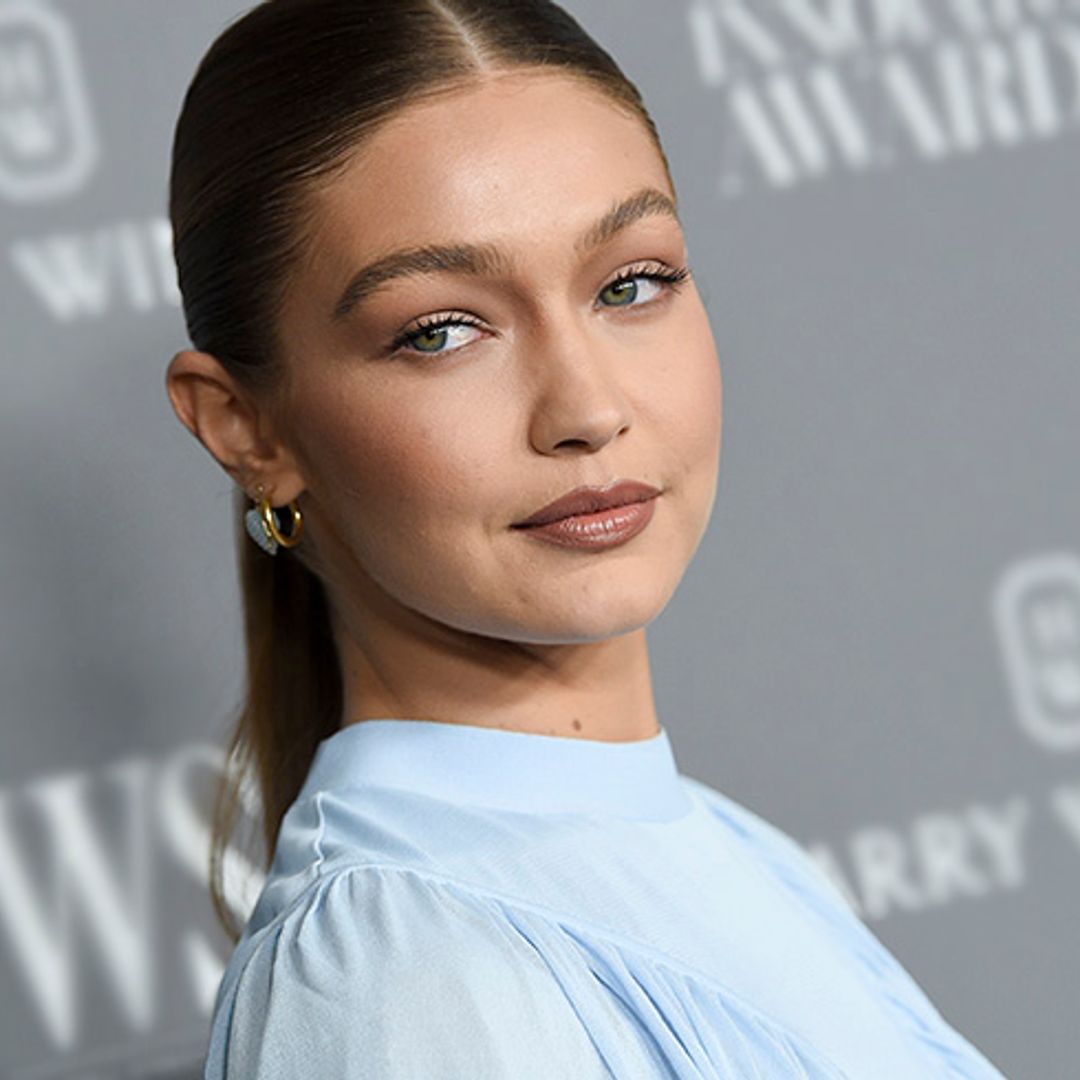 La tierna manera con la que Gigi Hadid recuerda a su hija cuando está de viaje