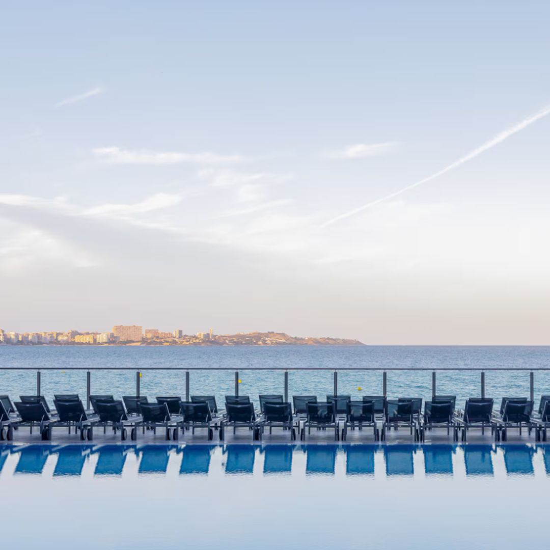 Hotel Meliá Alicante