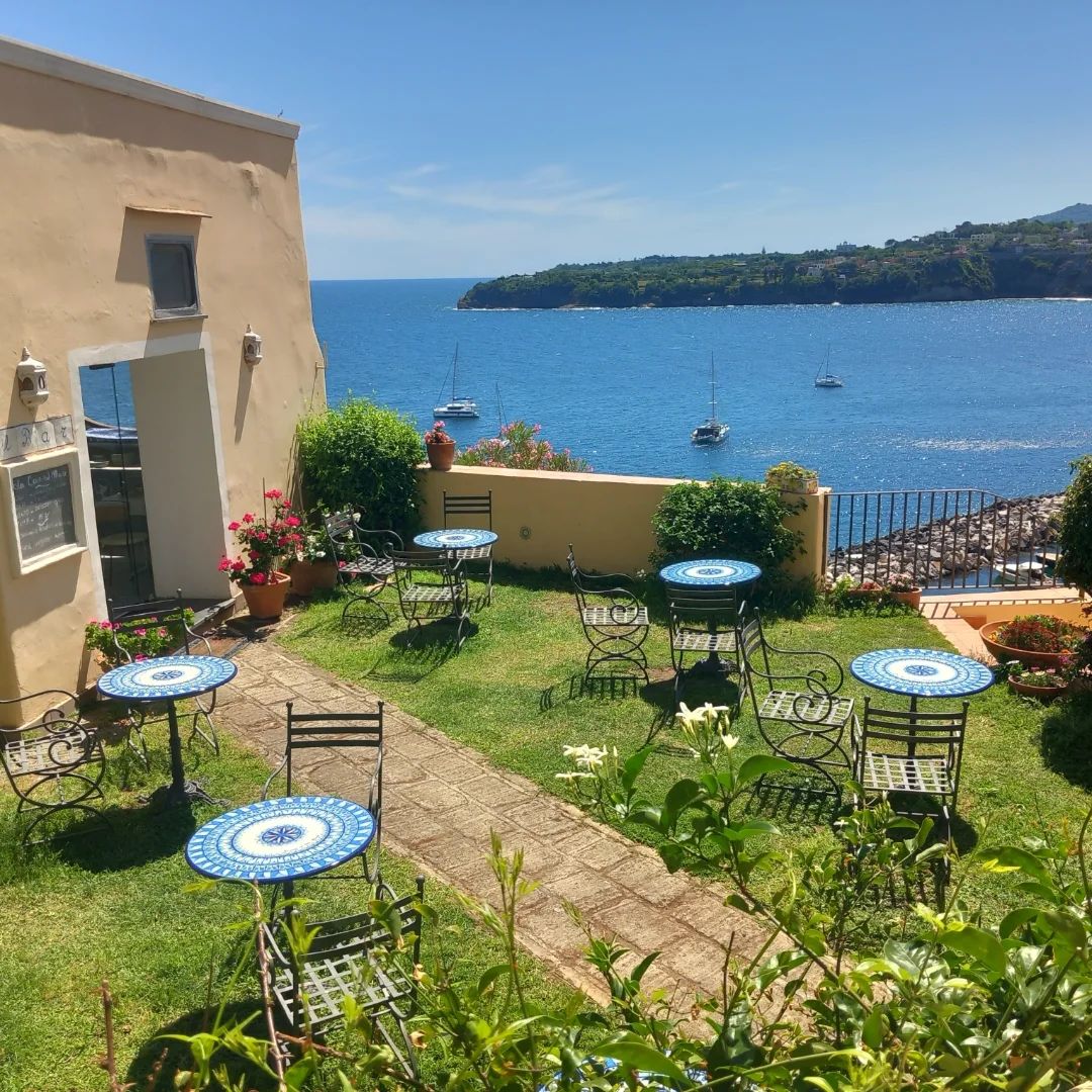 Hotel La Casa sul Mares, Procida, Italia