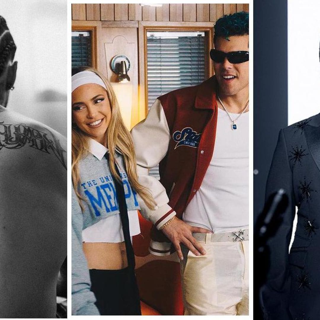 Maluma estrena ‘Don Juan’, Zabdiel & Mena se unen en ‘Aventura’, y Luis Fonsi canta ‘Pasa la Página’
