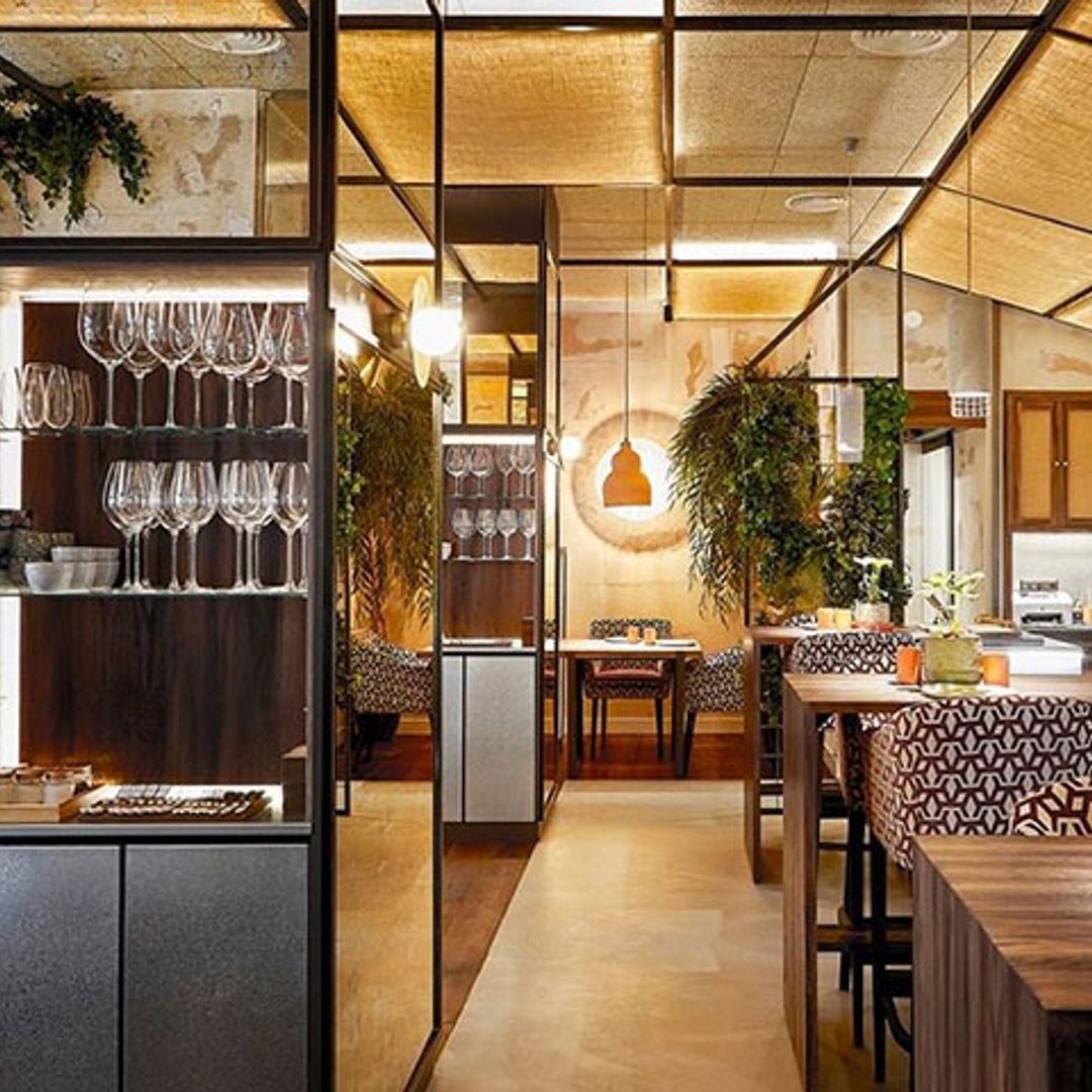 Cocina verde de altos vuelos: cuatro grandes restaurantes para fans de las verduras