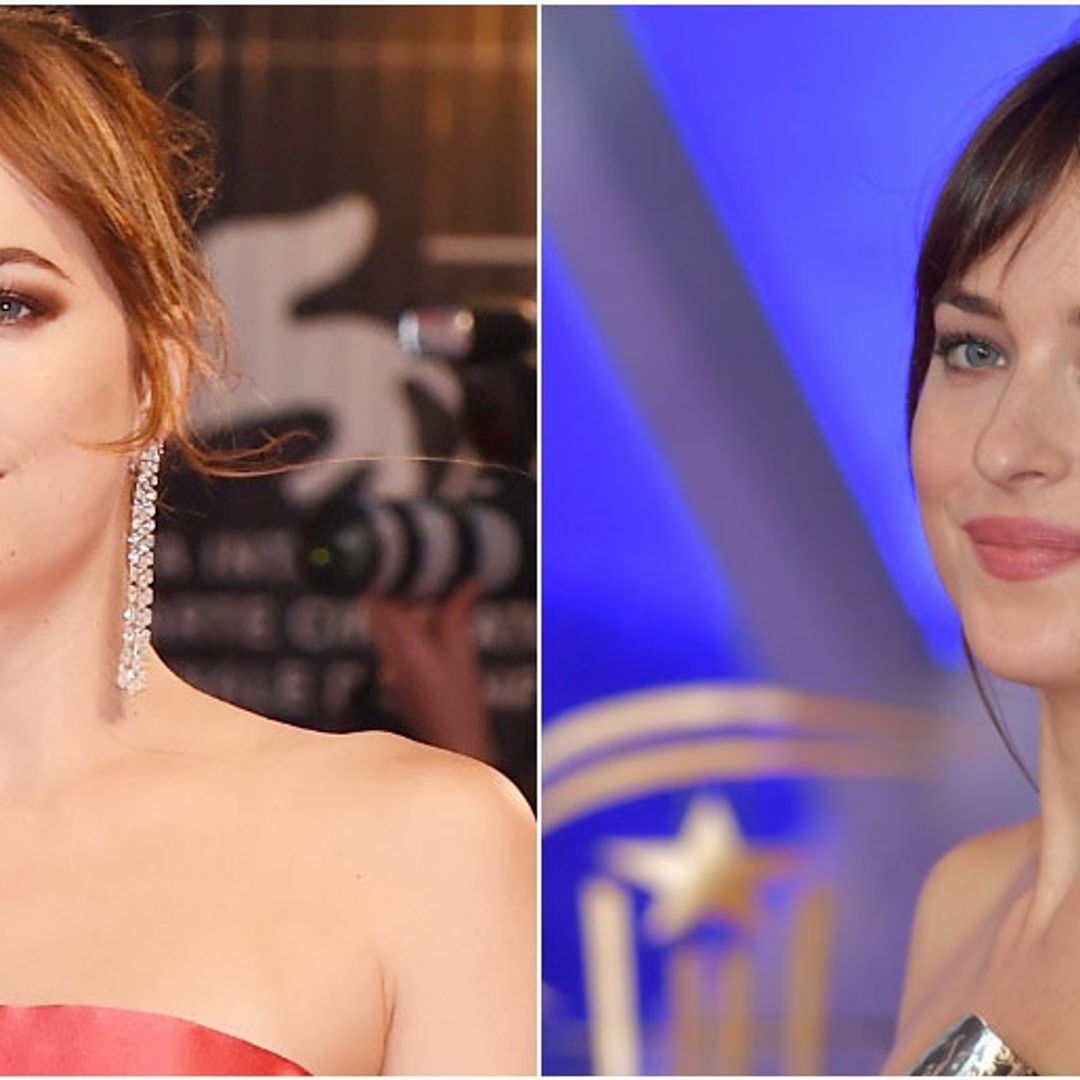 El secreto de maquillaje de Dakota Johnson para lucir radiante