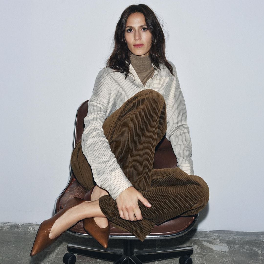 5 zapatos de tacón cómodo que he fichado en Zara y no pienso quitarme en 2026