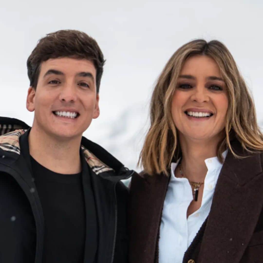 Las campanadas alternativas de Mediaset: Sandra Barneda y Xuso Jones tomarán las uvas en Formigal