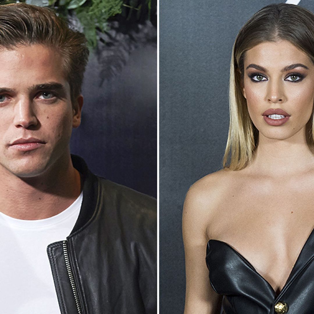 Después de conquistar a Paris Hilton... ¿quién es la explosiva modelo española que ha cautivado a River Viiperi?