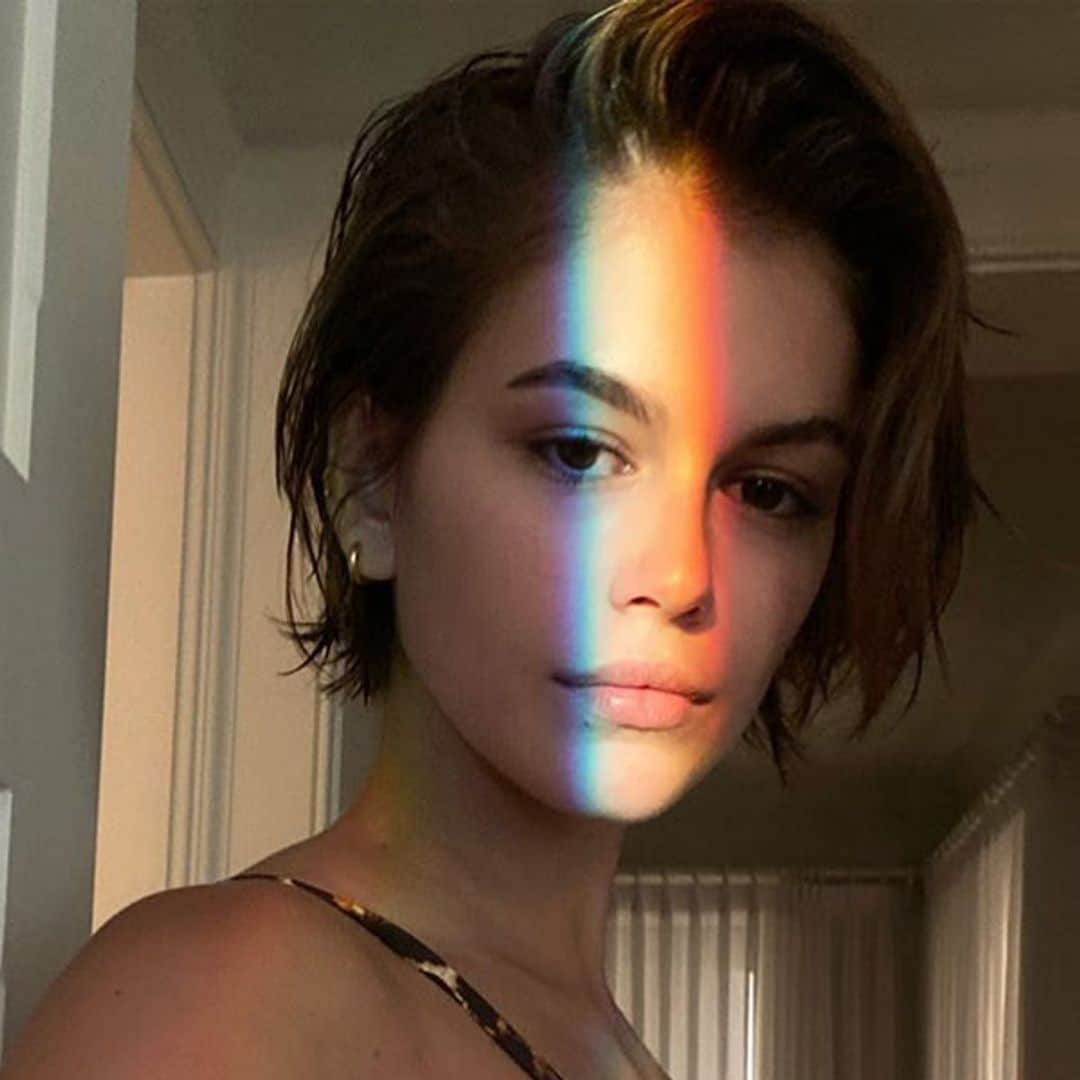 Kaia Gerber se tatúa a juego con su 'planta gemela', ¿quién será?