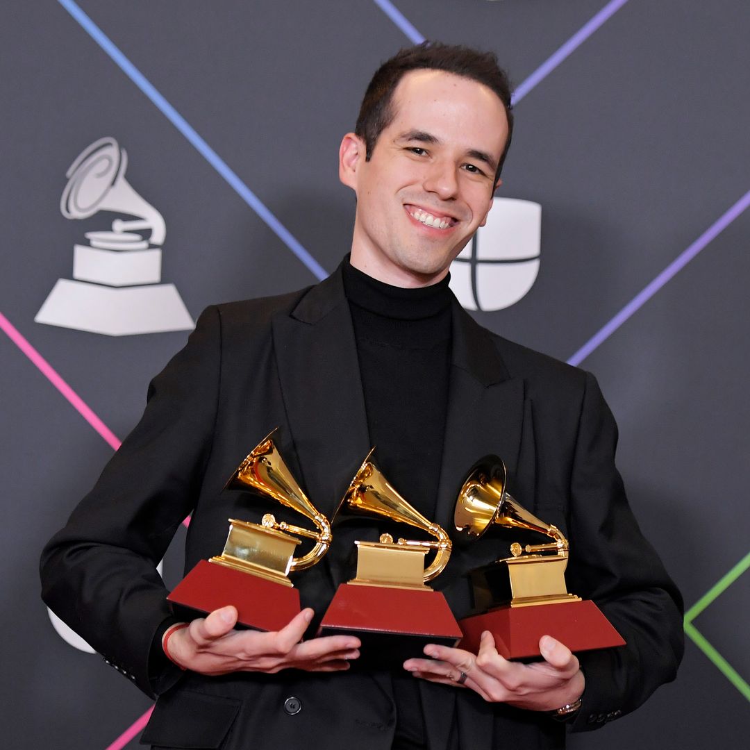 La lista completa de nominados a los Latin Grammy 2026