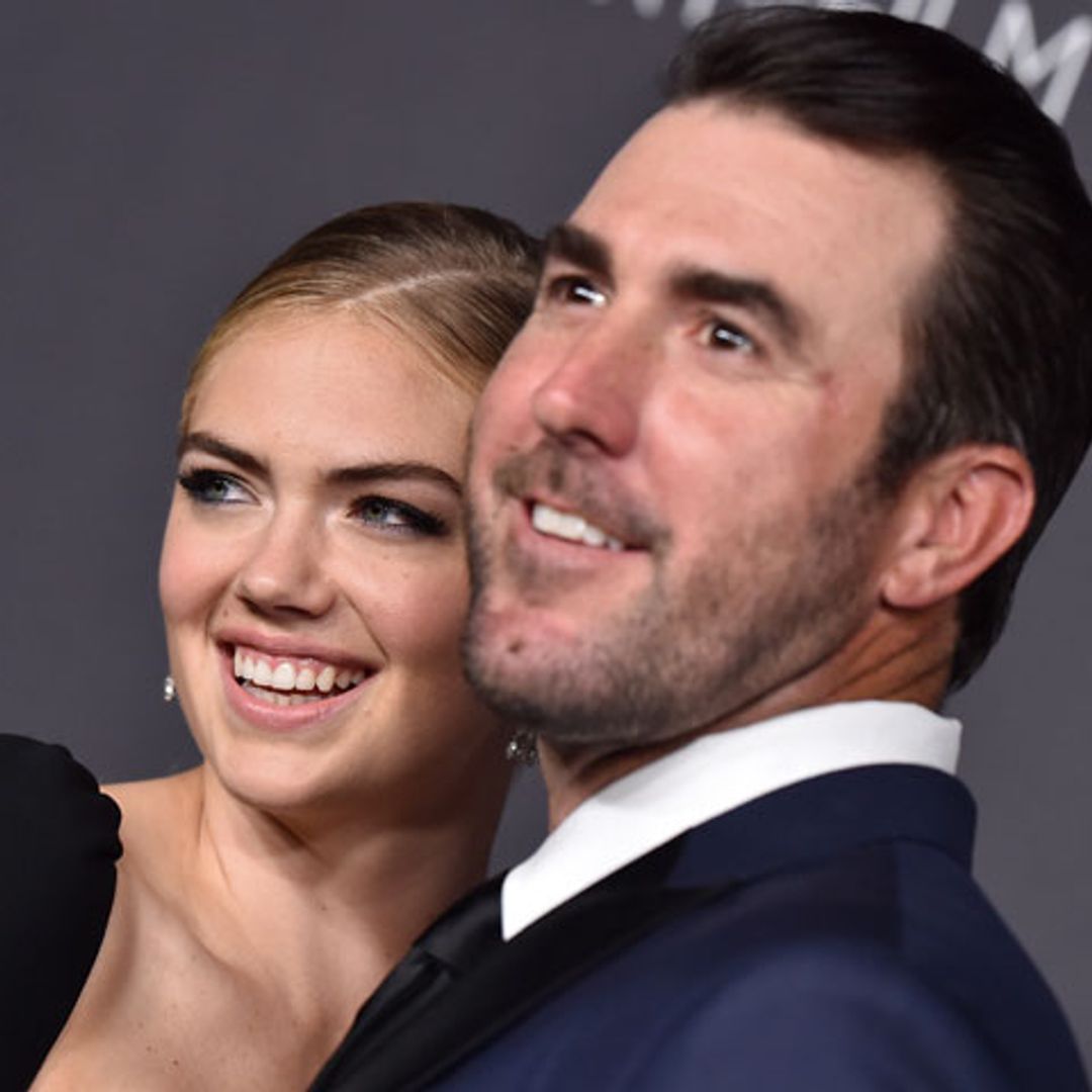 Kate Upton y Justin Verlander se han dado el 'sí, quiero' en Italia