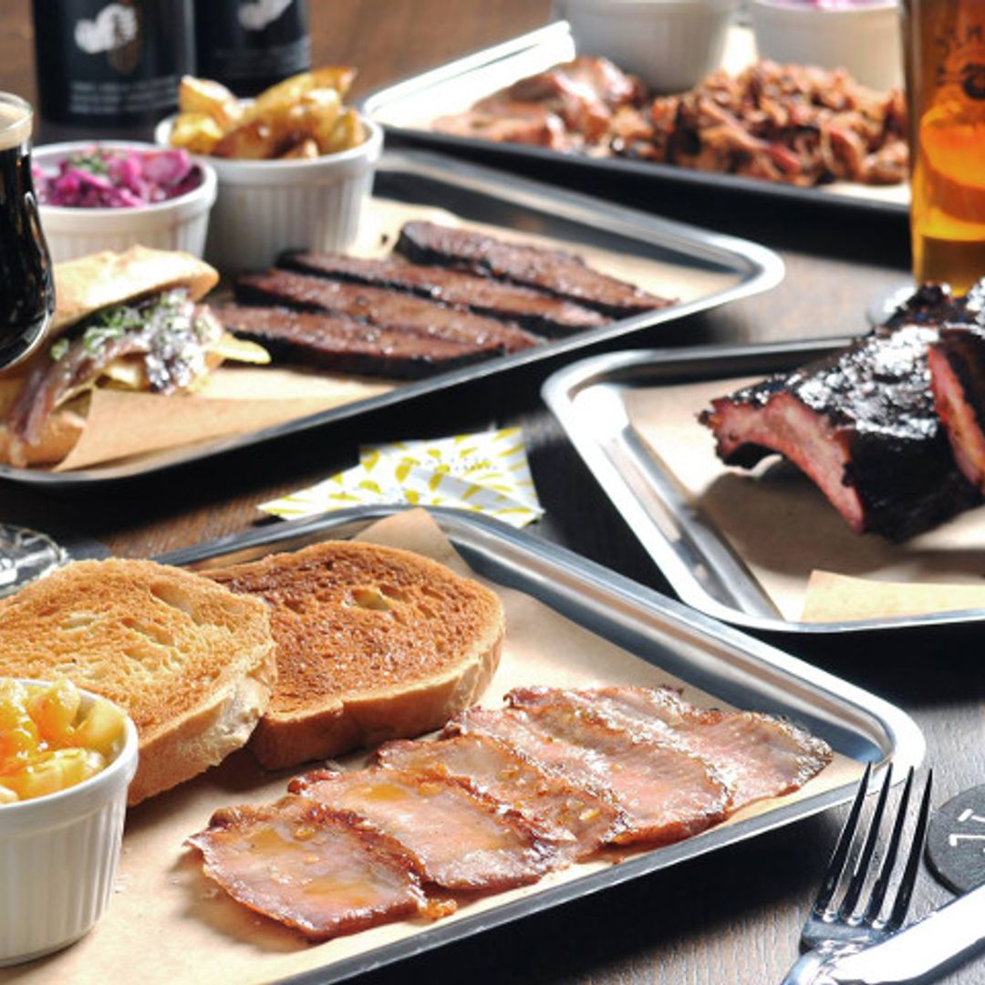 Planes gastro: Cocina 'con humos' (la moda de las 'smokehouses')