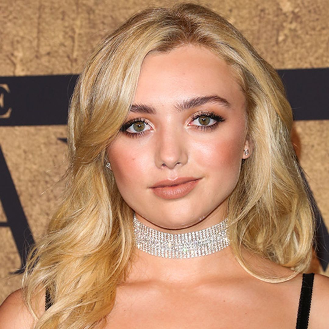 Anaranjados y marrones, los mejores tonos de maquillaje para rubias como Peyton List