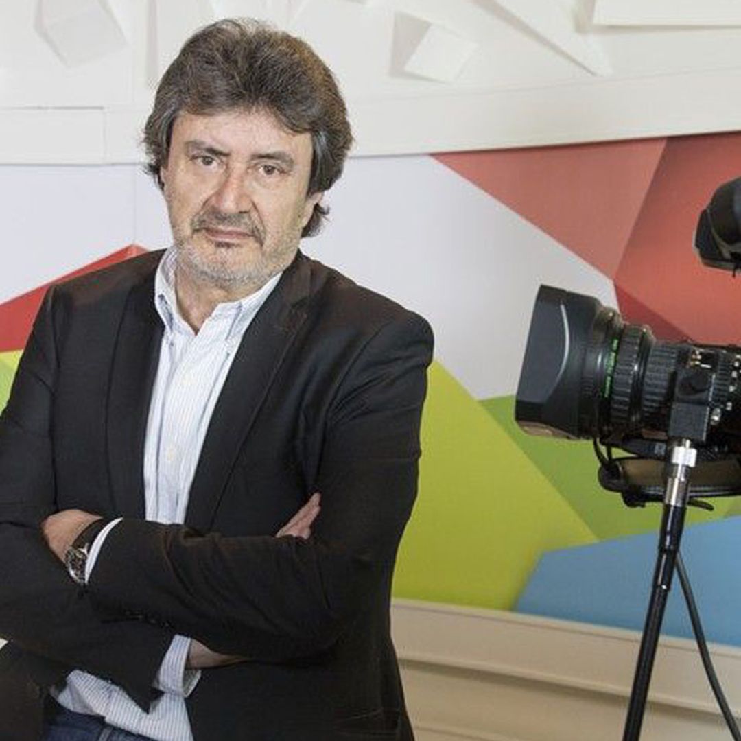 Fallece el periodista Javier García Mateo, 'chico Hermida' y ex de Terelu Campos