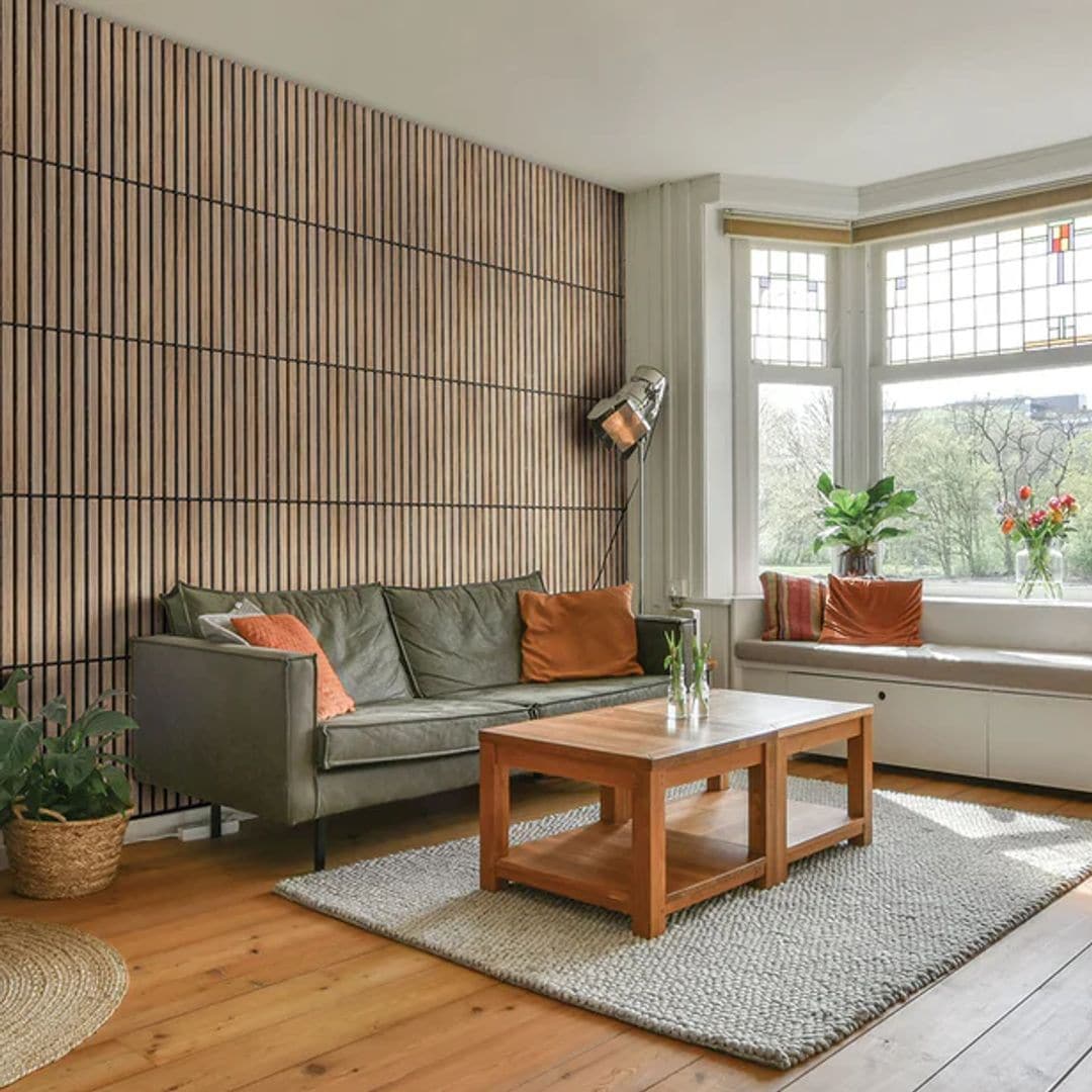 Adiós a soportar ruido casa: esta solución acústica te permitirá tener un hogar más silencioso y elegante