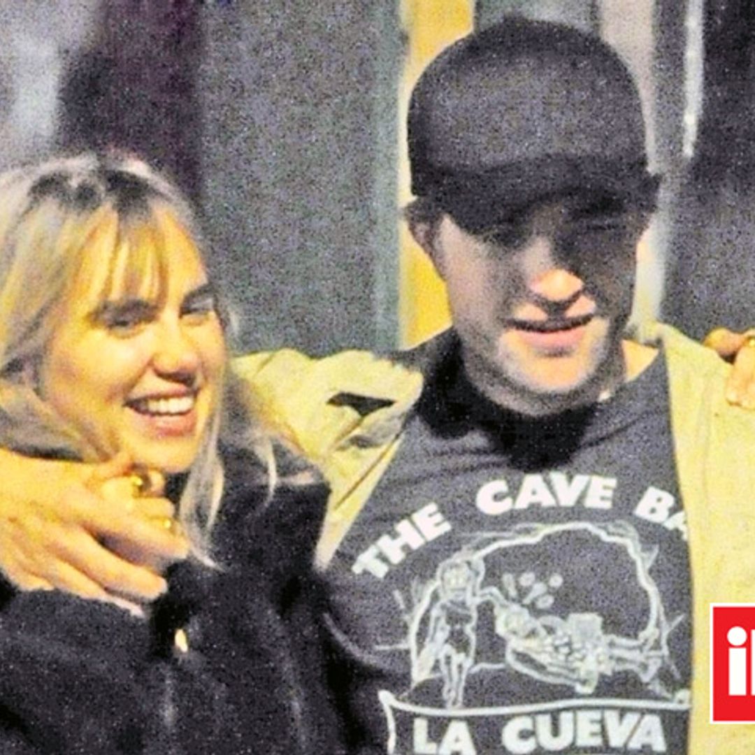 EXCLUSIVA: Robert Pattinson y Suki Waterhouse están juntos ¡y estas fotos lo confirman!