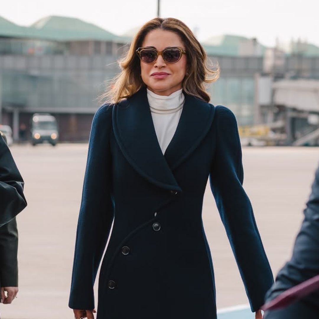 Rania de Jordania convierte Estambul en una pasarela con un look de más de 9.000 euros
