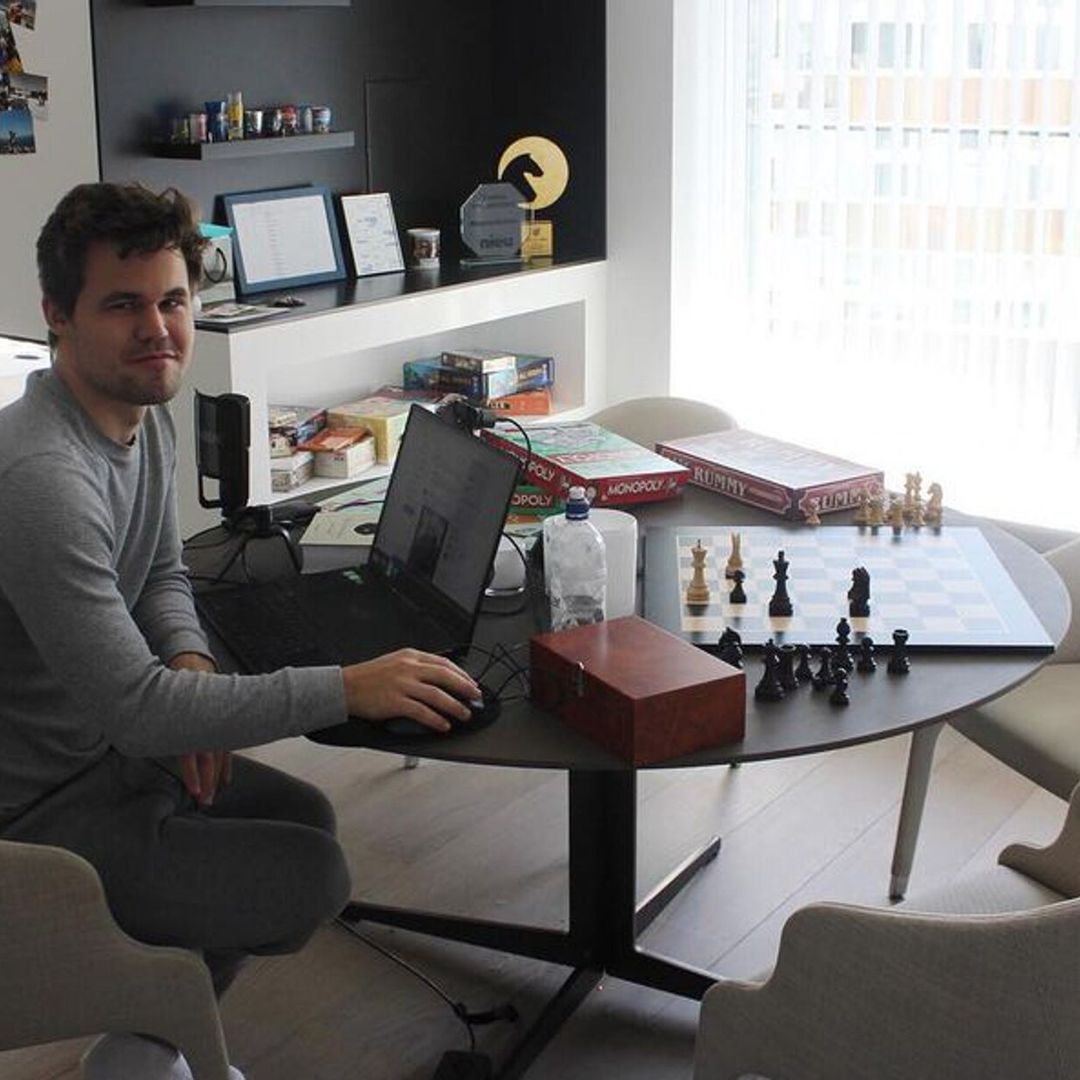 Así es Magnus Carlsen, el genio del ajedrez, y su opinión sobre la serie ‘Gambito de dama’