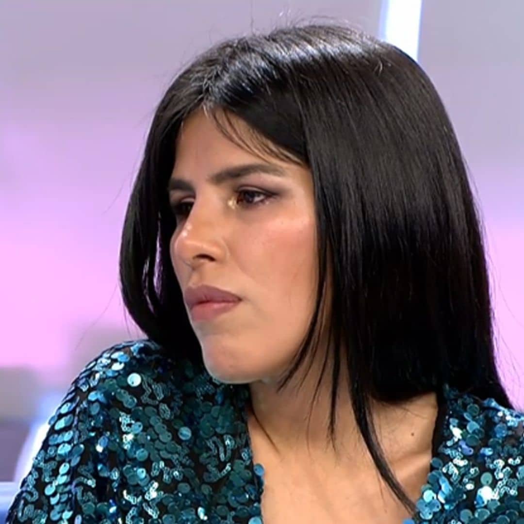 El dolor de Isa Pantoja al contar que su hijo y su madre llevan más de dos meses sin verse