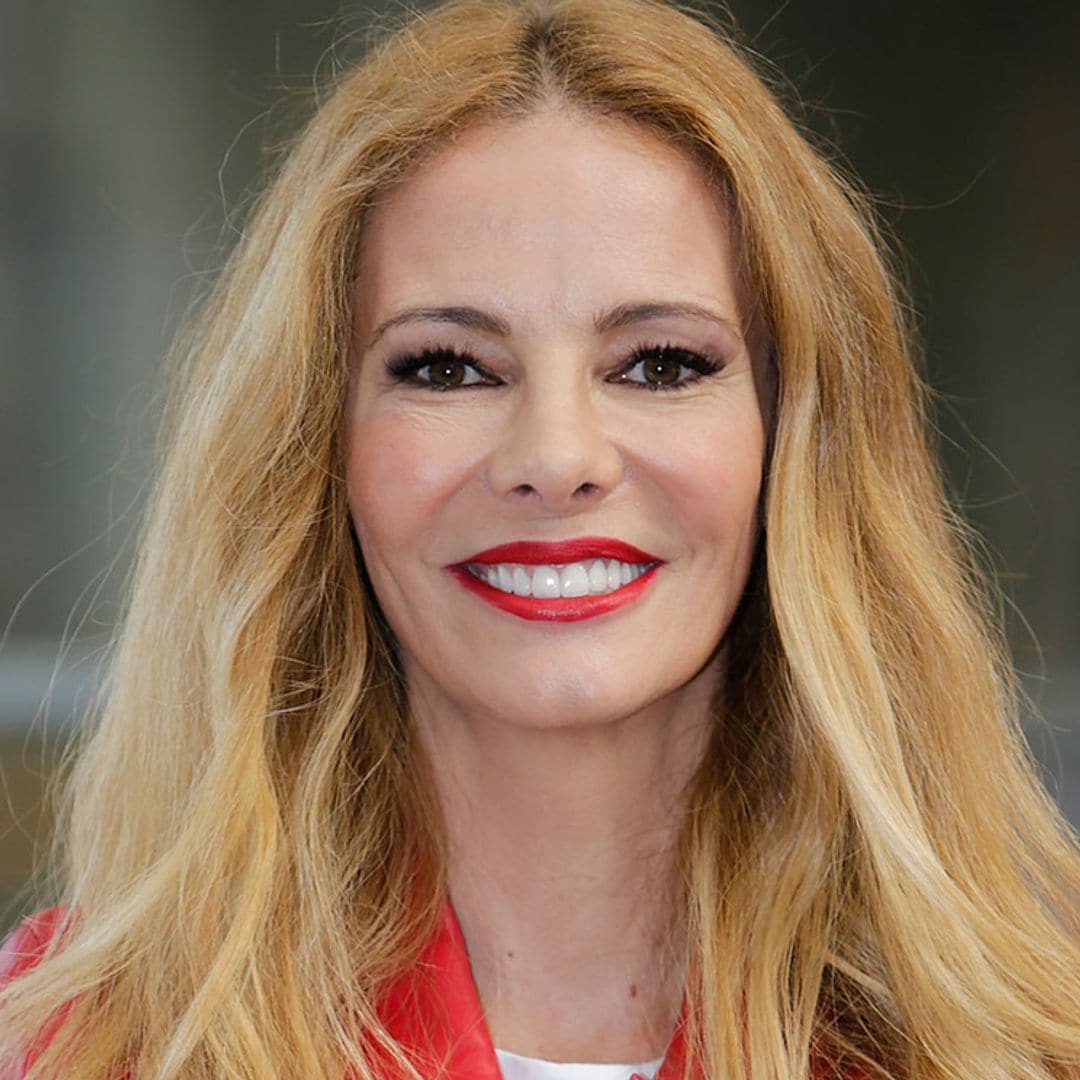 Paula Vázquez se solidariza con Dani Martín y cuenta que padece la misma enfermedad