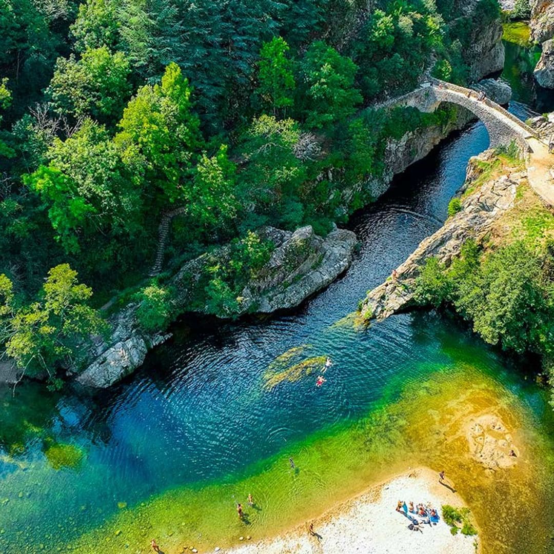 Las piscinas naturales más deseadas de Francia