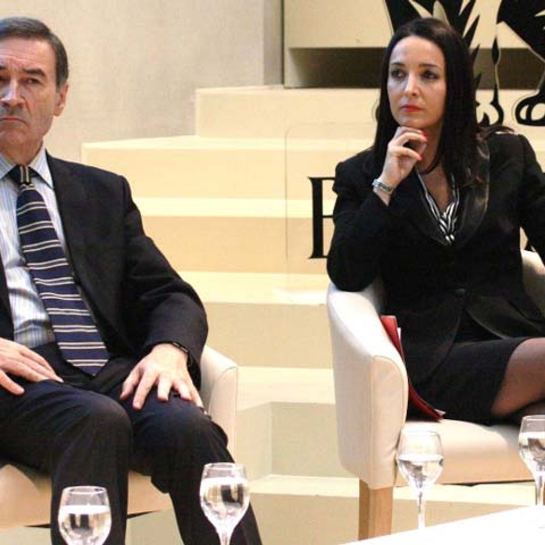 Pedro J. Ramírez responde a los comentarios sobre su vida privada con esta fotografía
