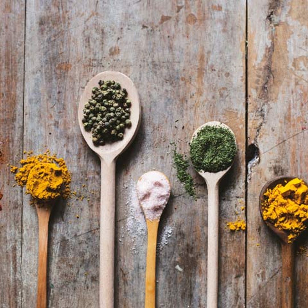 ¿Quieres descubrir los usos cosméticos de las especias?