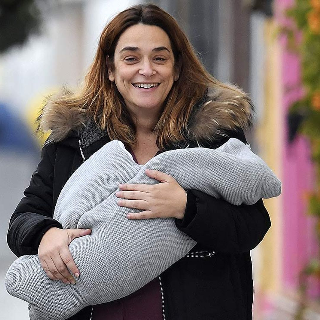 La peculiar fórmula matemática de Toñi Moreno para demostrar su amor infinito por su hija Lola